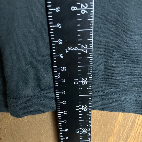 Chubbies Mens Shirt Black The Weekend Has Arrived Vibes 100% Cotton Crew XL - Picture 10 of 13